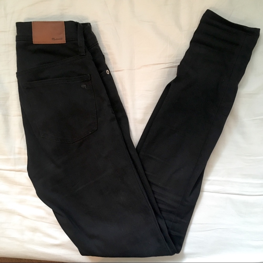 Madewell 9” Skinny Skinny (26 Taller)